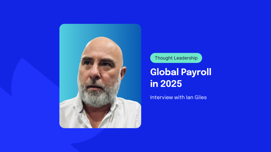 Global Payroll in 2025